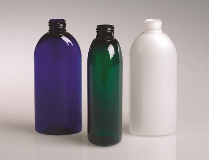 PET Capri Oval - 4oz / 125ml 24-415